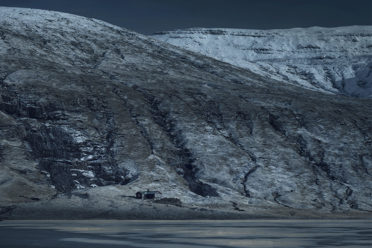 West of the Moon